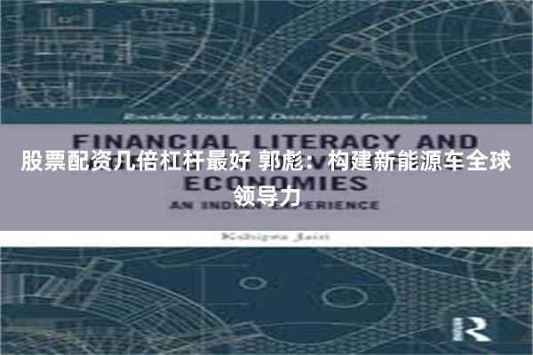 股票配资几倍杠杆最好 郭彪：构建新能源车全球领导力
