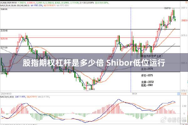 股指期权杠杆是多少倍 Shibor低位运行