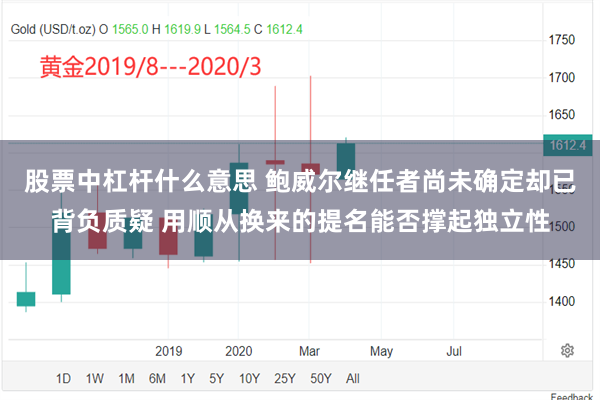 股票中杠杆什么意思 鲍威尔继任者尚未确定却已背负质疑 用顺从换来的提名能否撑起独立性