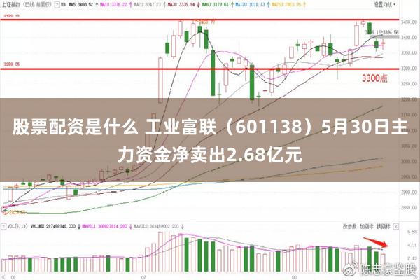 股票配资是什么 工业富联（601138）5月30日主力资金净卖出2.68亿元