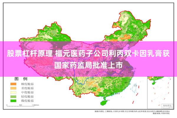 股票杠杆原理 福元医药子公司利丙双卡因乳膏获国家药监局批准上市