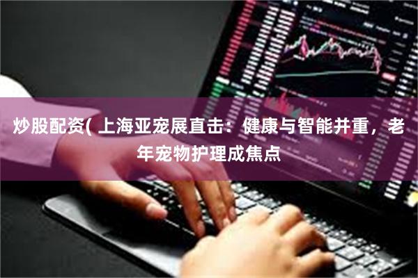 炒股配资( 上海亚宠展直击：健康与智能并重，老年宠物护理成焦点