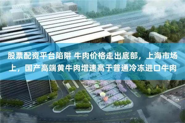 股票配资平台陷阱 牛肉价格走出底部，上海市场上，国产高端黄牛肉增速高于普通冷冻进口牛肉