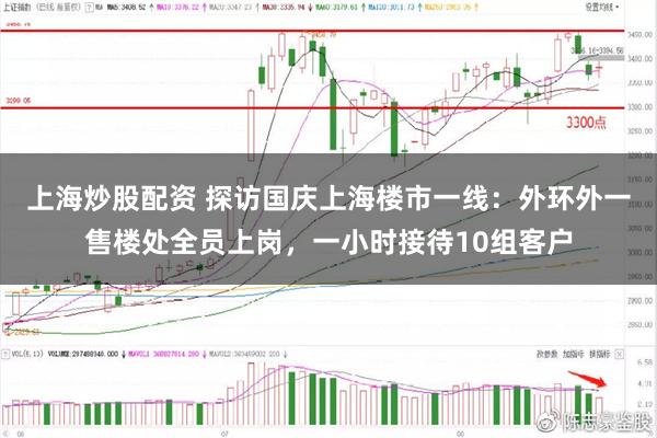 上海炒股配资 探访国庆上海楼市一线：外环外一售楼处全员上岗，一小时接待10组客户