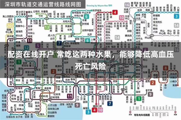 配资在线开户 常吃这两种水果，能够降低高血压死亡风险